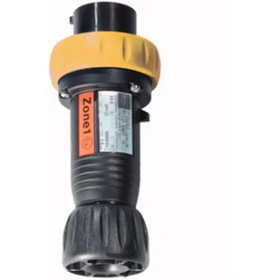 Stahl Schaltgeräte 8570/12-304 Stecker 3pol. 4h
