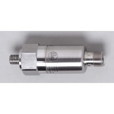 Ifm Electronic VIBRATION TRANSMITTER