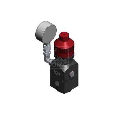 Dopag 450.00.19 Material pressure regulator ID12
