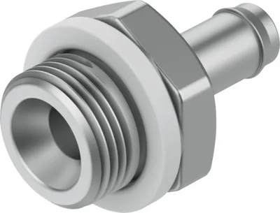 Festo CRCN-M5-PK-4 Geçmeli nipel vidalı bağlantı