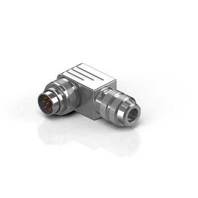 Beckhoff ZS3100-0831 Plug field assembly, PROFIBUS-DP, IP67, shielded