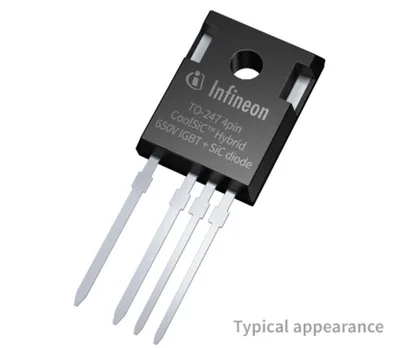 Infineon IKZA75N65SS5