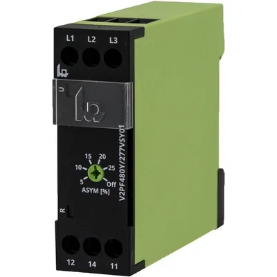 Tele-Haase Steuergeräte V2PF480Y/277VSY01P