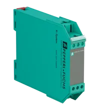 Pepperl+Fuchs KFD0-LGH-Y34868 Place holder barrier for KF modules