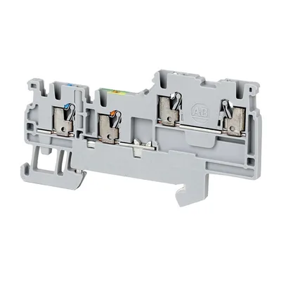 Allen Bradley 1492-PSG2-3 Terminal Block