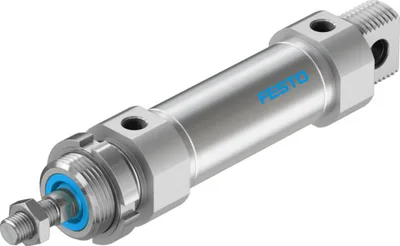 Festo DSNU-32-50-PPS-A Yuvarlak silindir