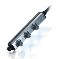 Keyence SJ-M030G Spot Type Main Unit, CAB Type 220 mm