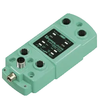 Pepperl+Fuchs IC-KP2-2HB21-2V1D Control interface unit IDENTControl Compact with EtherCAT interface