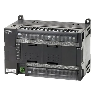 Omron CP1L-EM40DR-D