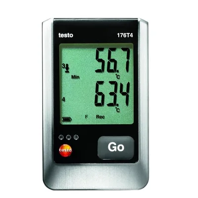 Testo SE & Co. KGaA 0572 1764