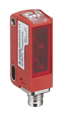 Leuze LE3C/6G-M8 Tek yön çalışan fotoelektrik sensör alıcısı