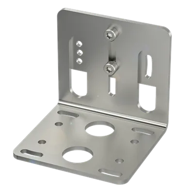 Balluff BAM MB-XA-021-B12-4 Fotoelektrik sensörler için montaj braketi