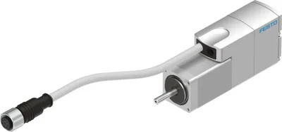 Festo EMMS-ST-28-L-SB Step motor