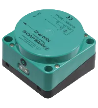 Pepperl+Fuchs NJ60-FP-A2-P1-Y237069 Switching function