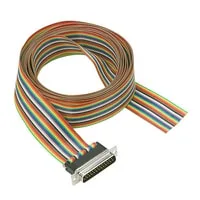 Keyence OP-95824 BCD Output Connector (With 3 m Cord)