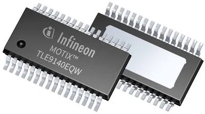 Infineon TLE9140EQW