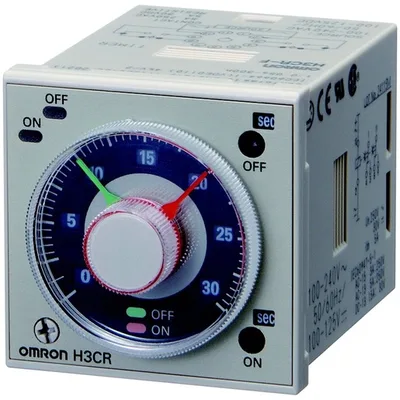 Omron H3CR-F8 AC24-48/DC12-48
