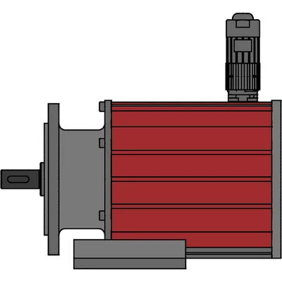TR Electronic IEV115-00007 IEV115 1024 INC Z85 14N