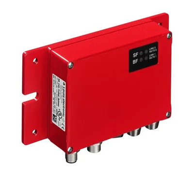 Leuze MA 248i Profinet Gateway Modüler bağlantı ünitesi