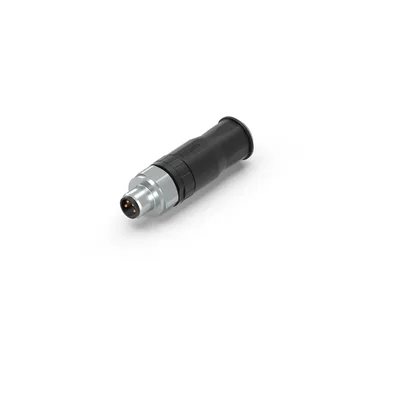 Beckhoff ZS2000-2310 M8 plug field assembly, sensor and power, IP65/67
