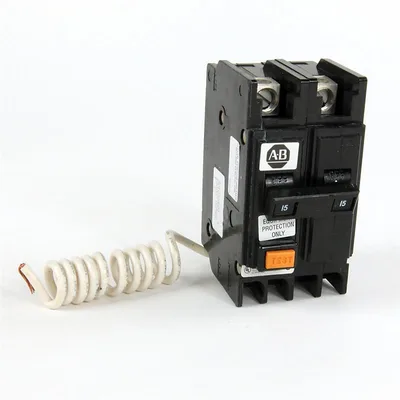 Allen Bradley 1492-MCEA215 Miniature Circuit Breaker