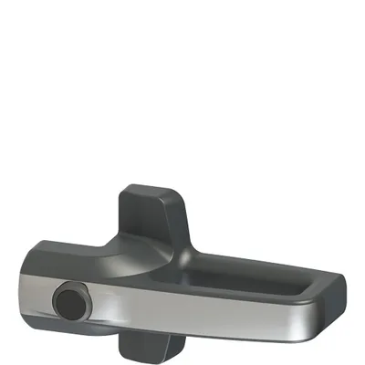 Pizzato AN S9A008A-PN3 Safety handle P-KUBE Krome