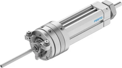 Festo DSL-16-80-270-P-A-S20-KF-B Döner-Doğrusal Silindir|Döner / doğrusal birim