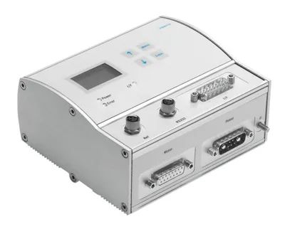 Festo SFC-DC-VC-3-E-H2-IO Motor controller