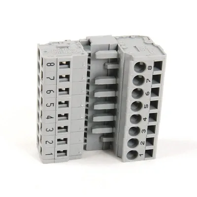 Allen Bradley 141A-APC8 MCS Mounting System Control Plug