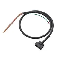 Keyence OP-84402 I/O Connector Cable, 26-pin, Discrete Wires on One Side, 1 m
