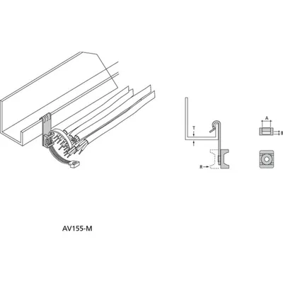 ABB AV155-M