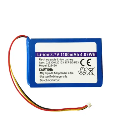Seneca BATT-MY2 Replacement battery for second- and third-generation MyALARM devices