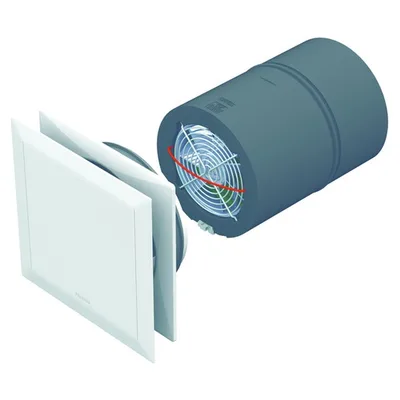 Helios Ventilatoren KWL EC 45