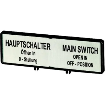 Eaton Electric ZFS61/62-P3