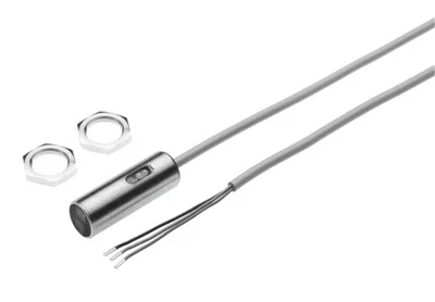 Festo SOEG-E-M18-PA-K-2L Optik Sensör (Alıcı)