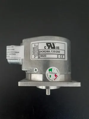Hohner H3624A.135/200 Encoder