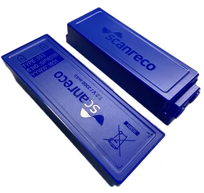 scanreco 593 7.2 V 2000 mAh Batarya - Pil