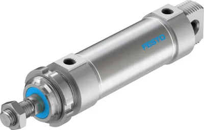 Festo DSNU-50-80-PPS-A Yuvarlak silindir