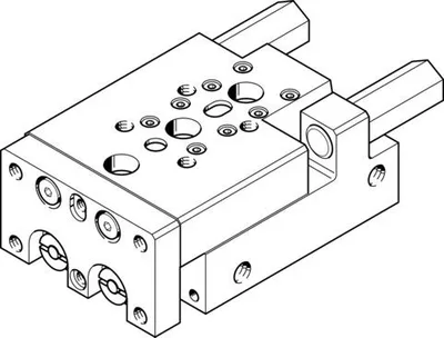 Festo SLT-10-30-P-A Mini slide