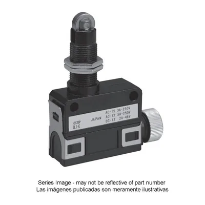 Azbil SL1-EV Compact Horizontal Limit Switch