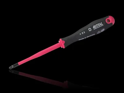 Rittal AS 4052.142 Screwdriver insulated Z (+/-)