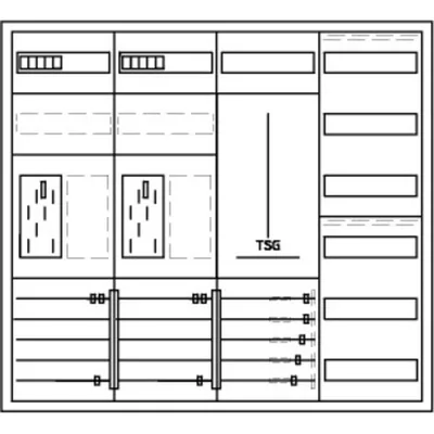 Eaton Electric ZSD-2TV/013-BKE-I