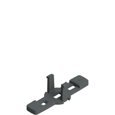 Pizzato VE AS1218 Long closed actuator for fixing adapter with 4 positions