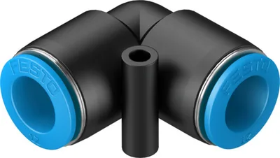 Festo QSL-12-20 L-Dirsek Bağlantı