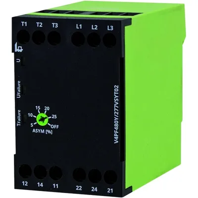 Tele-Haase Steuergeräte V4PF480Y/277VSYTK02P