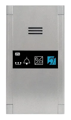 Schmersal 2N L8 CABIN UNIT-COMPACT-SM-W/O BUTTON