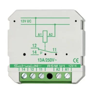 Schalk Steuerungstechnik RSW U1 (12V UC)