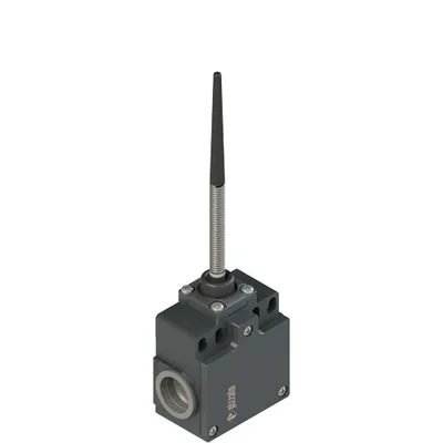 Pizzato FZ 520-M2 Position switch, coil spring with plastic point