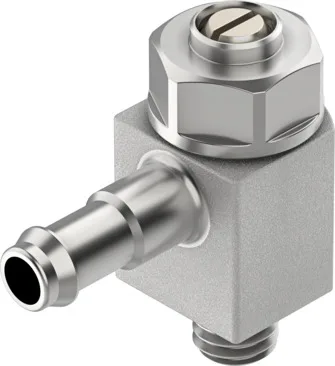 Festo GRLZ-M5-PK-4-B Tek yönlü akış kontrol valfleri