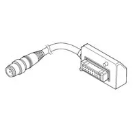 Keyence SZ-VPC03 Power cable